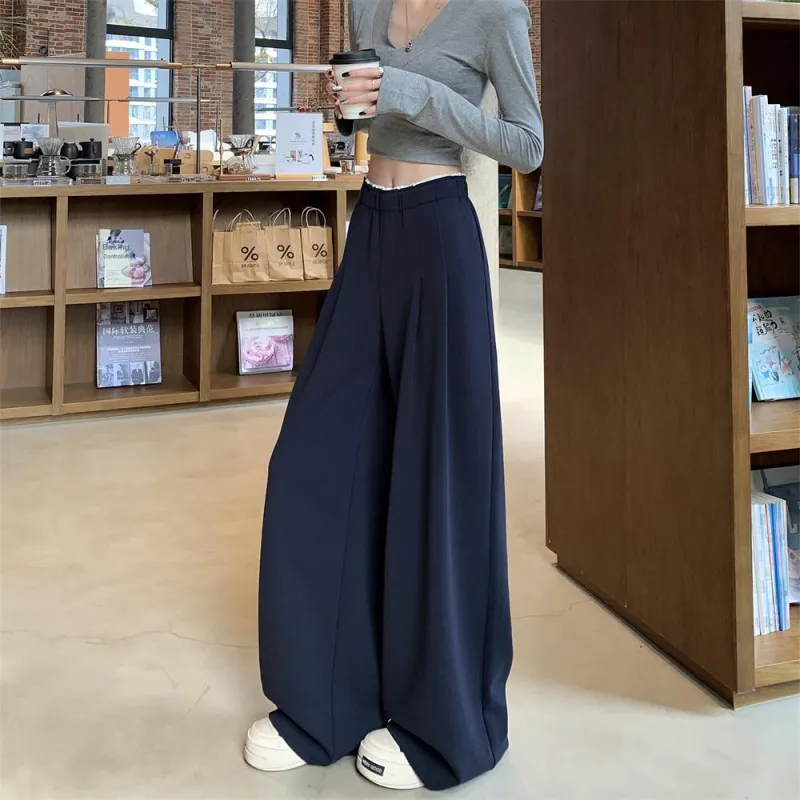 Si Bei'er Casual Pants Women's-6