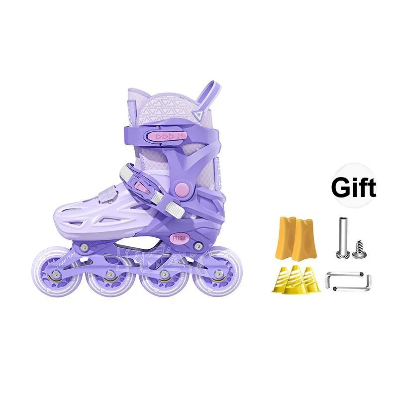 PEAK Inline Skates Casual Street Riding-19