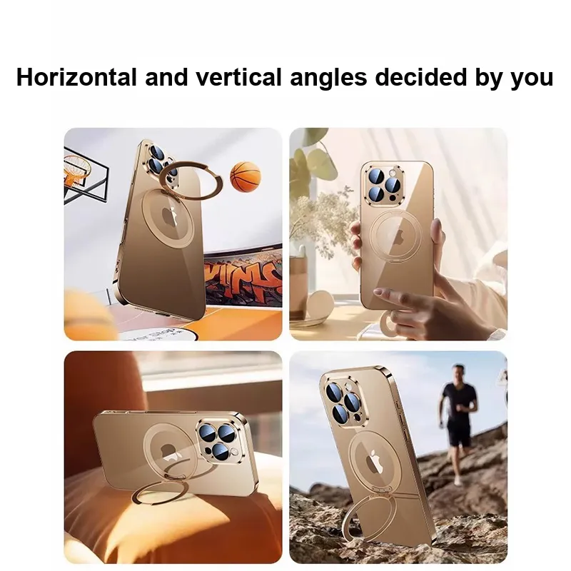 Platinum letter Phone Cases-16
