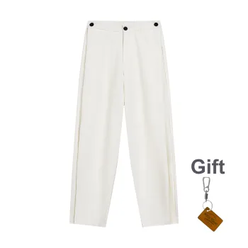 HOKLV Casual Pants Unisex