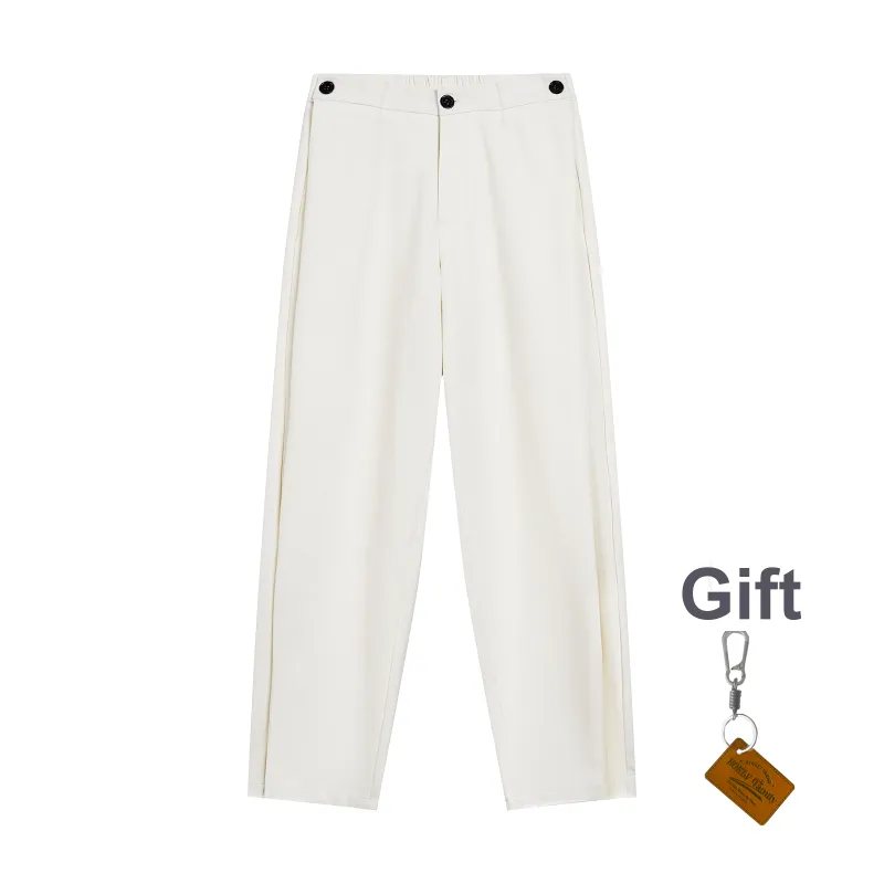 HOKLV Casual Pants Unisex-0
