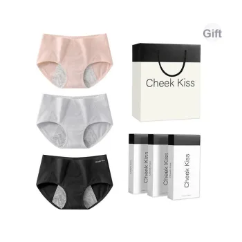 Cheekkiss Underpants Women's Box 3 Pack