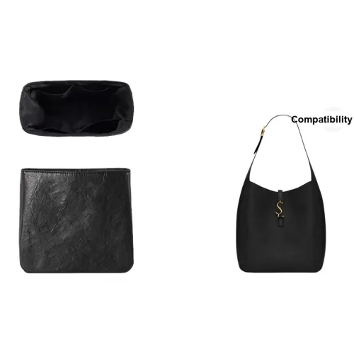 Modified Sauce Бумага DuPont Сумка Вкладыш Женская Черная