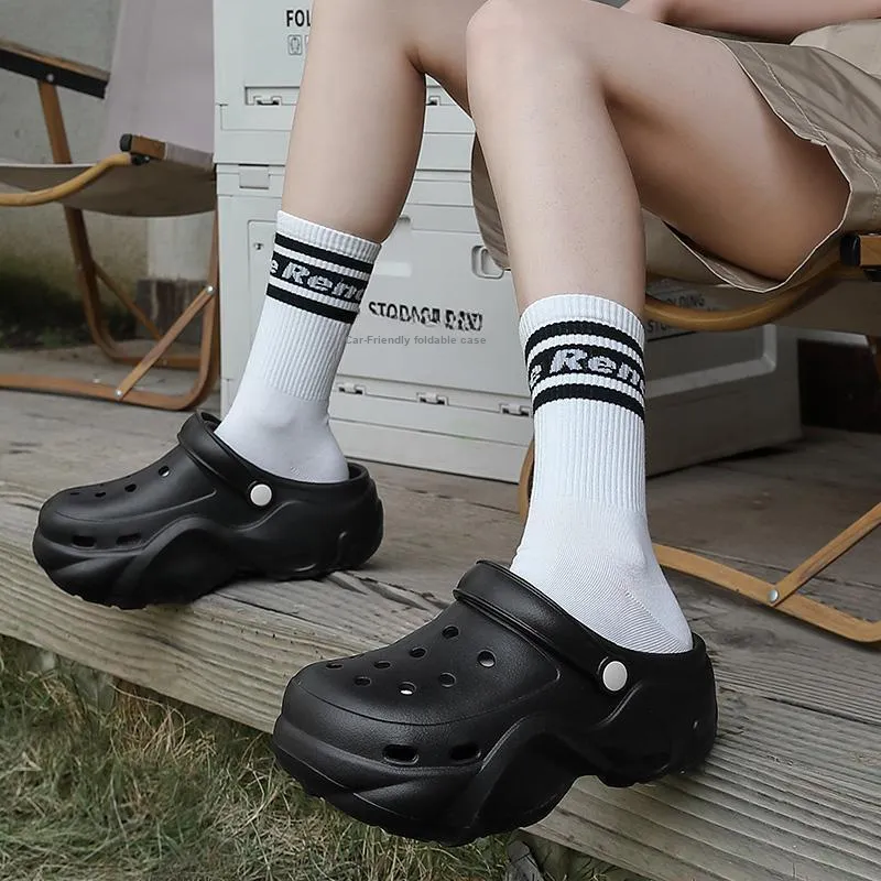 An Shangfen Slippers / Home Slippers-6