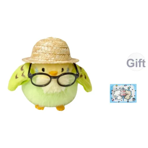 BANLI Милый дизайн для домашних животных столичный компаньон плечевая кукла Bird плюшевая подвеска высота 13 см