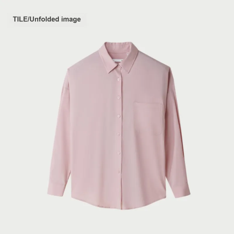 HLA Long Sleeved Shirts Women's-7