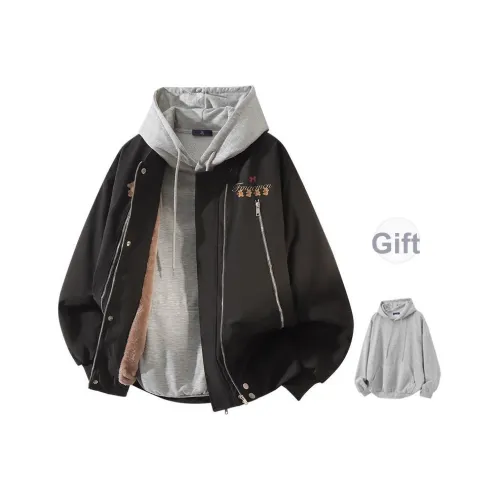 FAX FOR FMACM Хлопковый пуховик унисекс