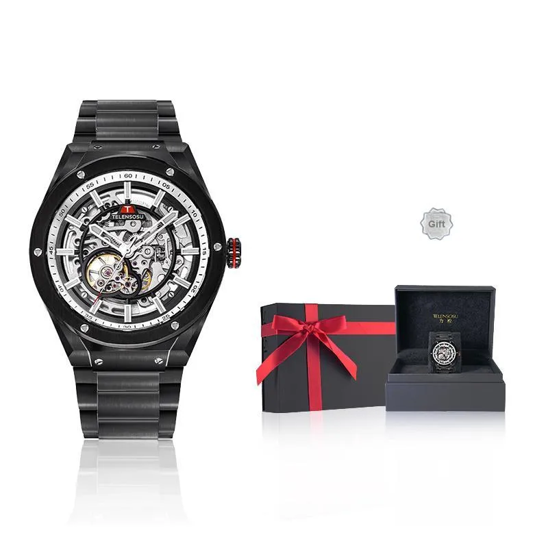 TELENSOSU Men Watch-5