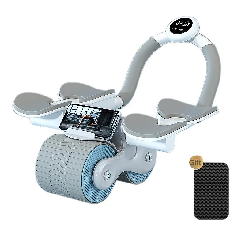LEACCO Abdominal Rollers-37