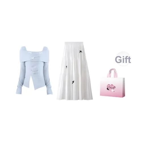 SKYA Женские Комплекты с юбкой