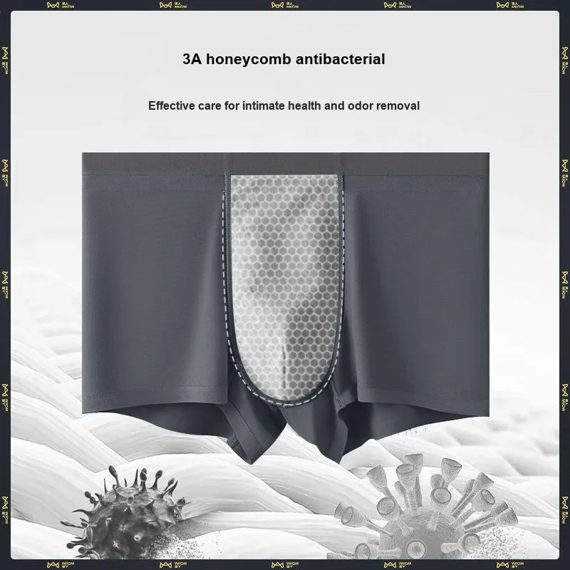 MIIOW Men Underpants-8
