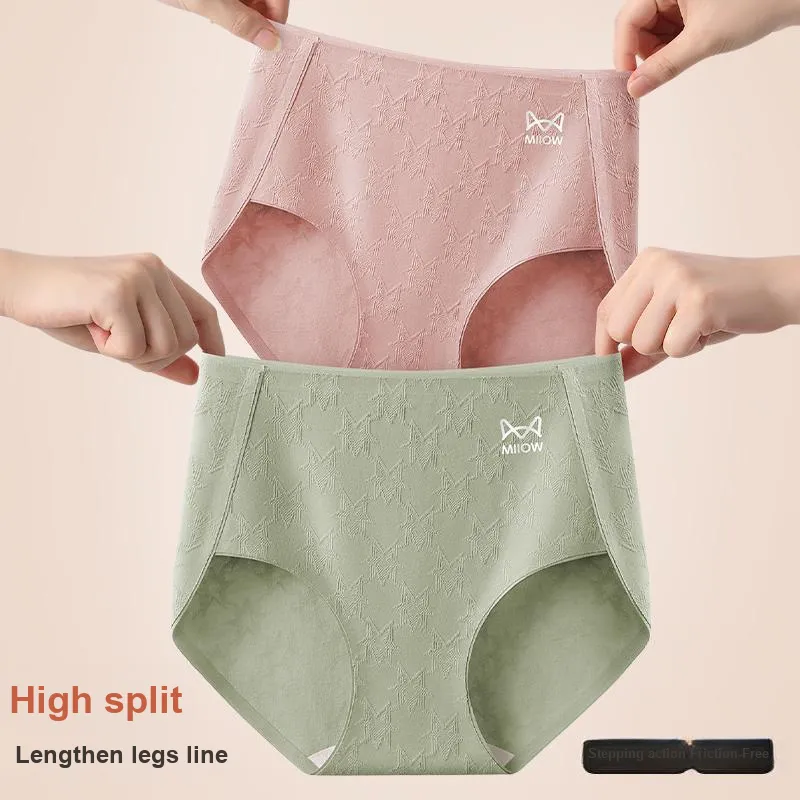 MIIOW Fruit Printing Series Underpants Women's Combo Set-10