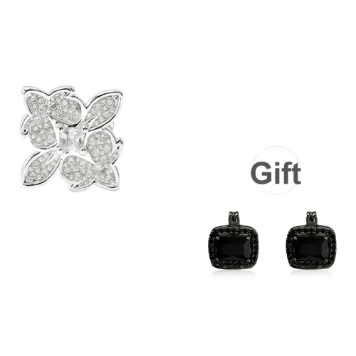 GUDS GAVE Серьги с цирконием Женские