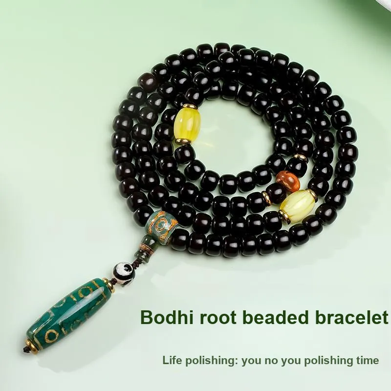 MUSHENGYUAN Bodhi Root Bracelets Women's-1
