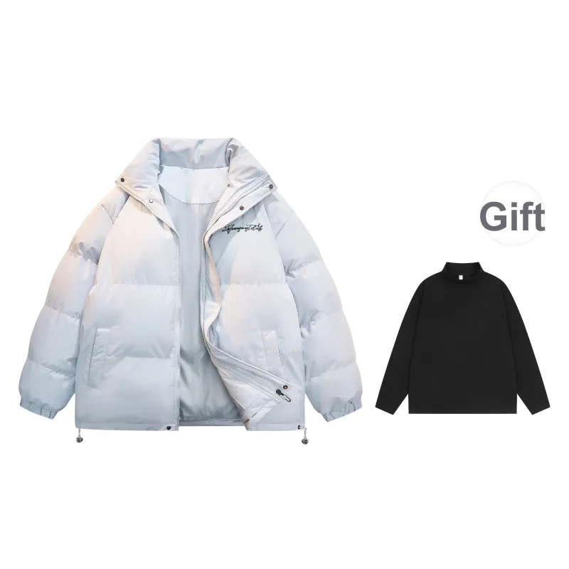 JEANSWEST CLUB Puffer Jacket Unisex-18