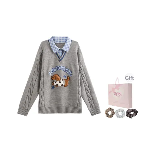 SNBL Женские Свитера