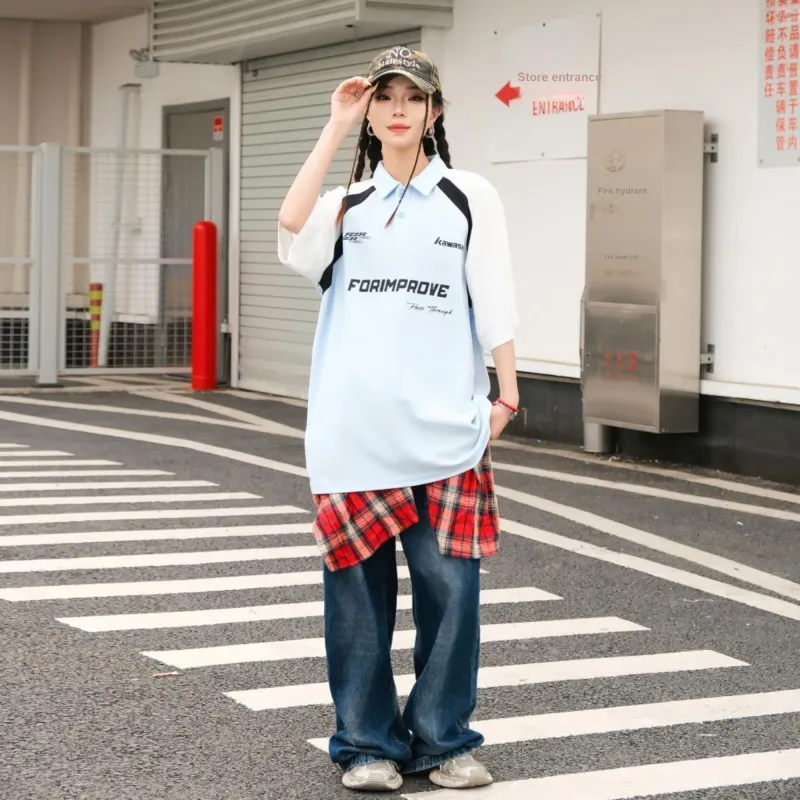 Kawasaki Polo Shirts Unisex-23