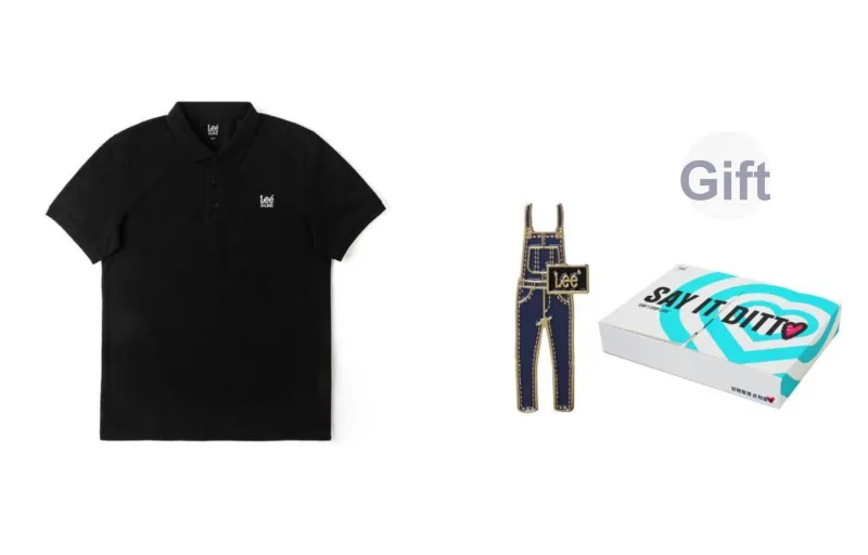 Lee Polo Shirts Unisex-7