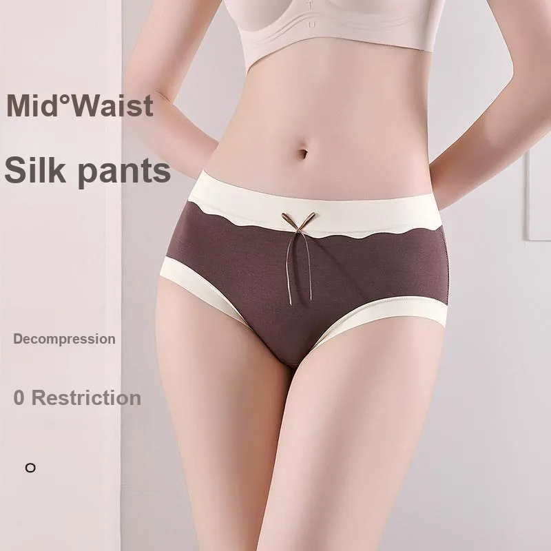 Cotton Gene Underpants Women's 3 Pack-16