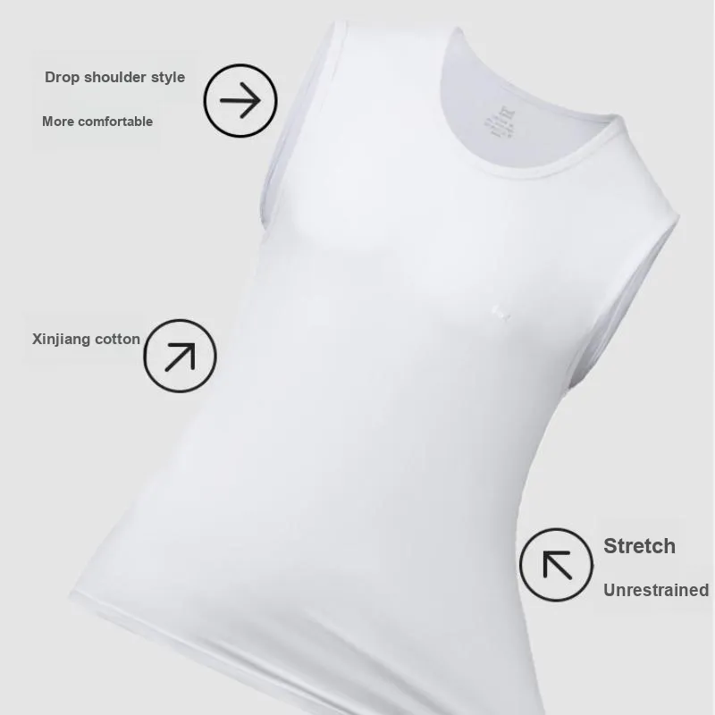 MIIOW Men Tank Tops-26