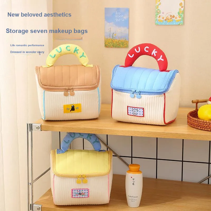 Love Of Wormwood Storage Bag Wash Bag-1
