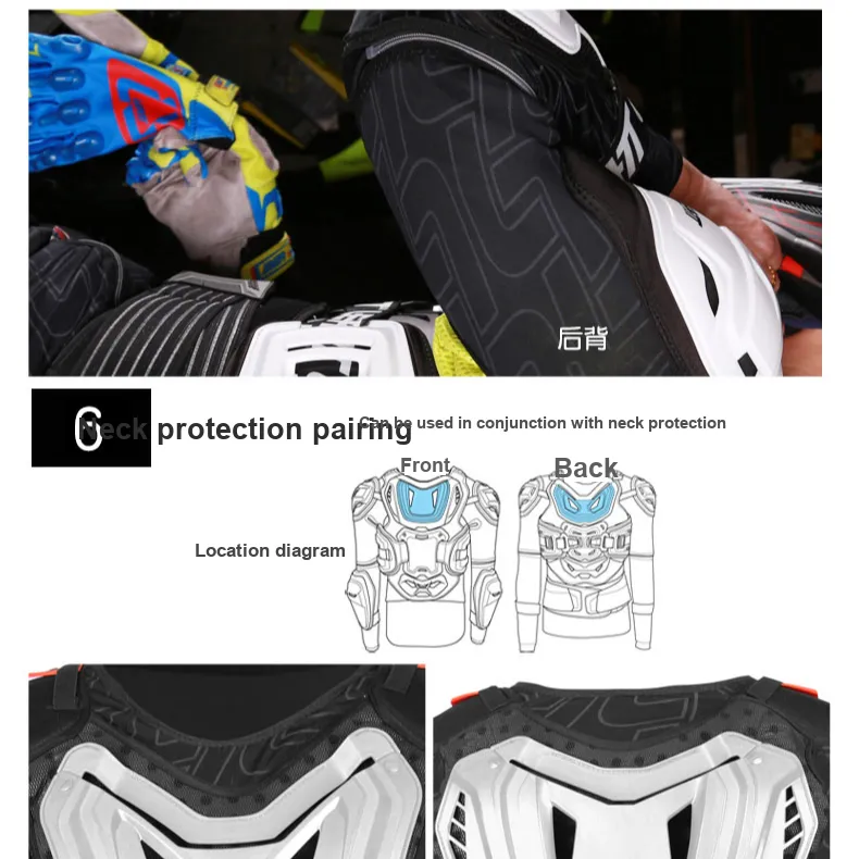 LEATT Motorcycle Protective Gears-1