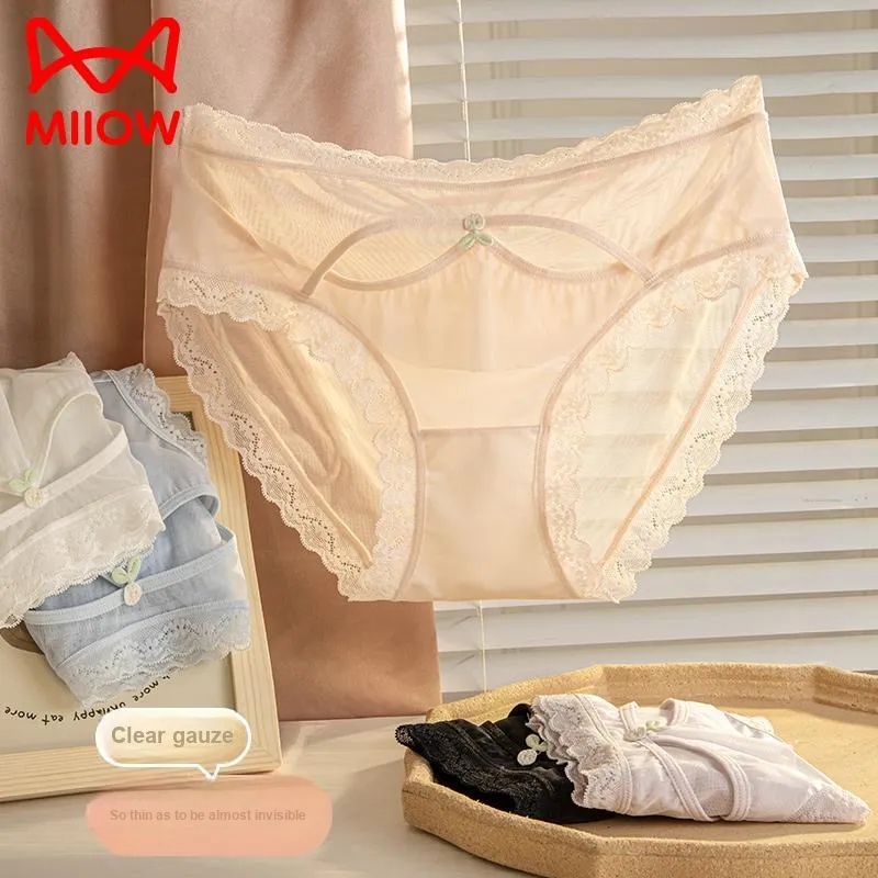 MIIOW Underpants Women's 3 Pack-2