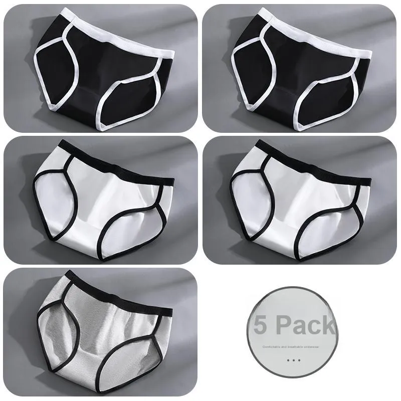 Xiangdada Underpants Women's 5 Pack-1