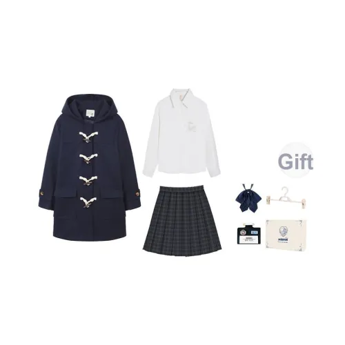 Ice Cream And Whale УНИФОРМ Женский