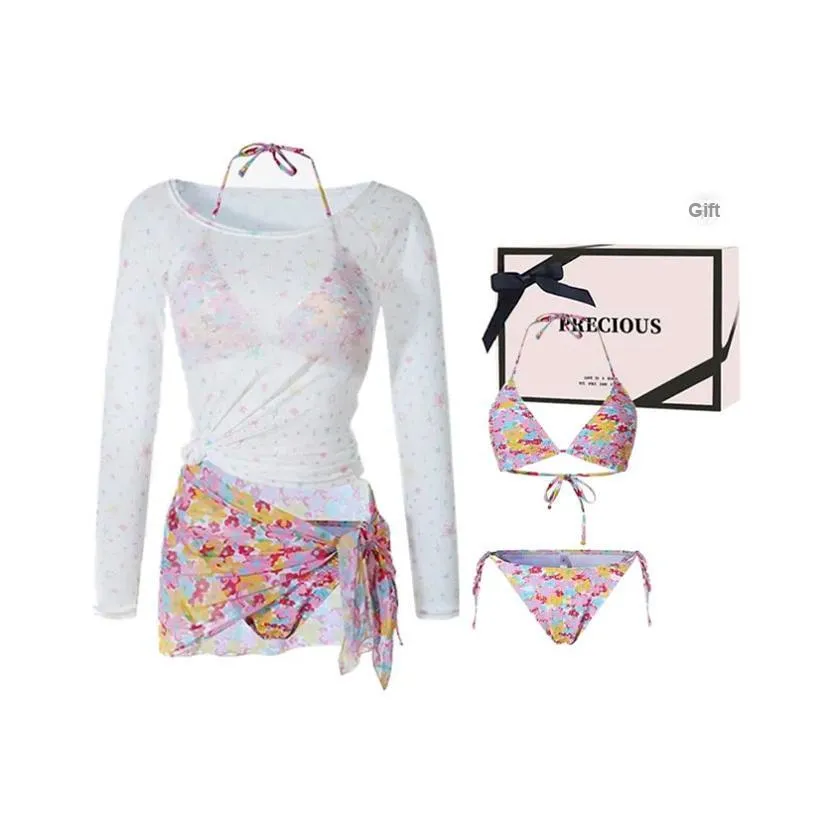 MIMOSA CHUR Купальный комплект для женщин