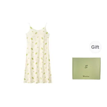 Maultiay Nightgown Women's Gift Box Set
