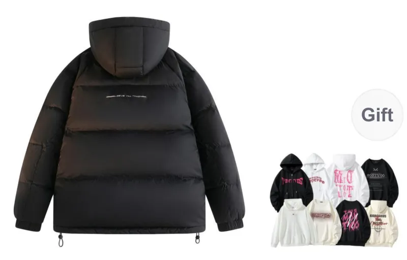 MONTVOO Down Jackets Unisex-27