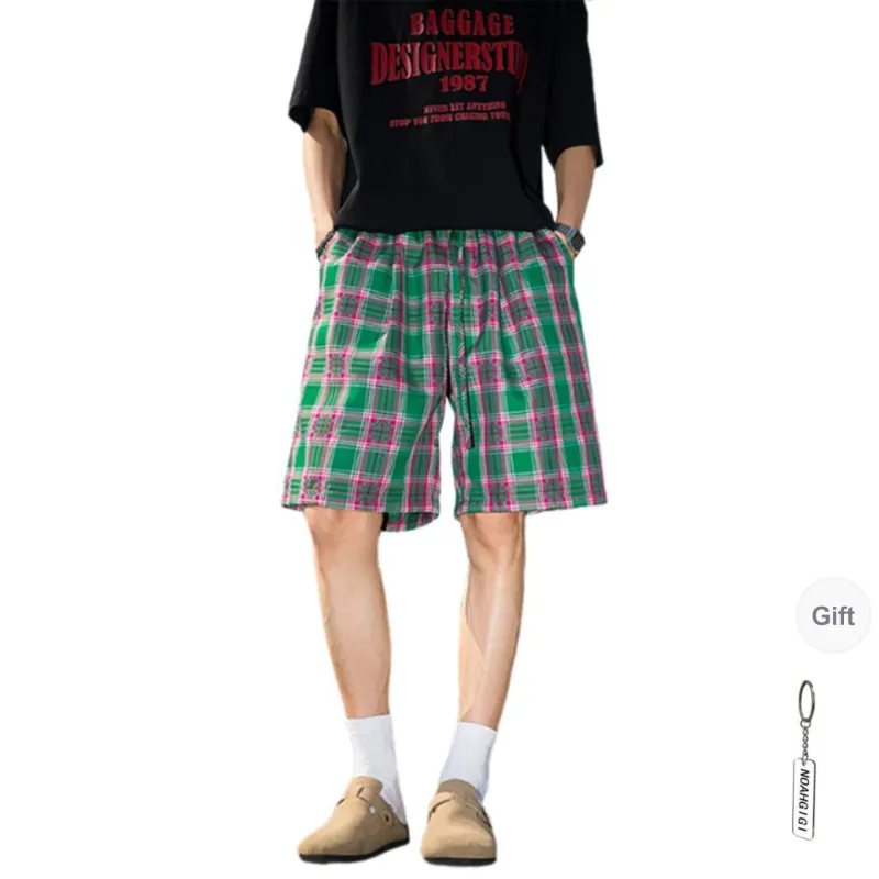 NOAHGIGI Casual Shorts Unisex-19