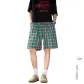 Green Plaid+Giveaway