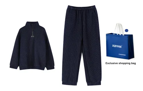 Floating light islands Men Pajama Sets