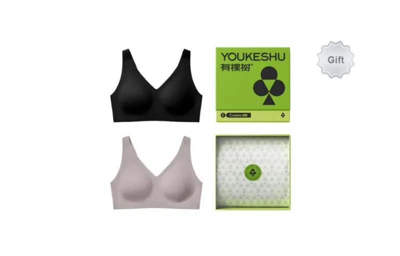 YOUKESHU Women's Bras-68