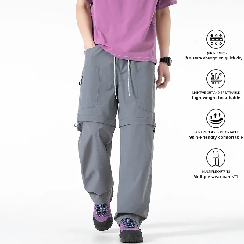 LOMBT Casual Pants Unisex-19