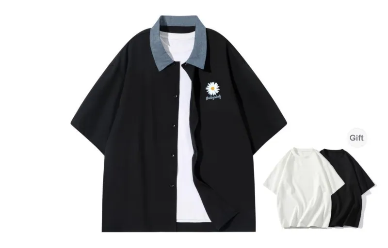 BOBBY ABLEY Shirts Unisex-12