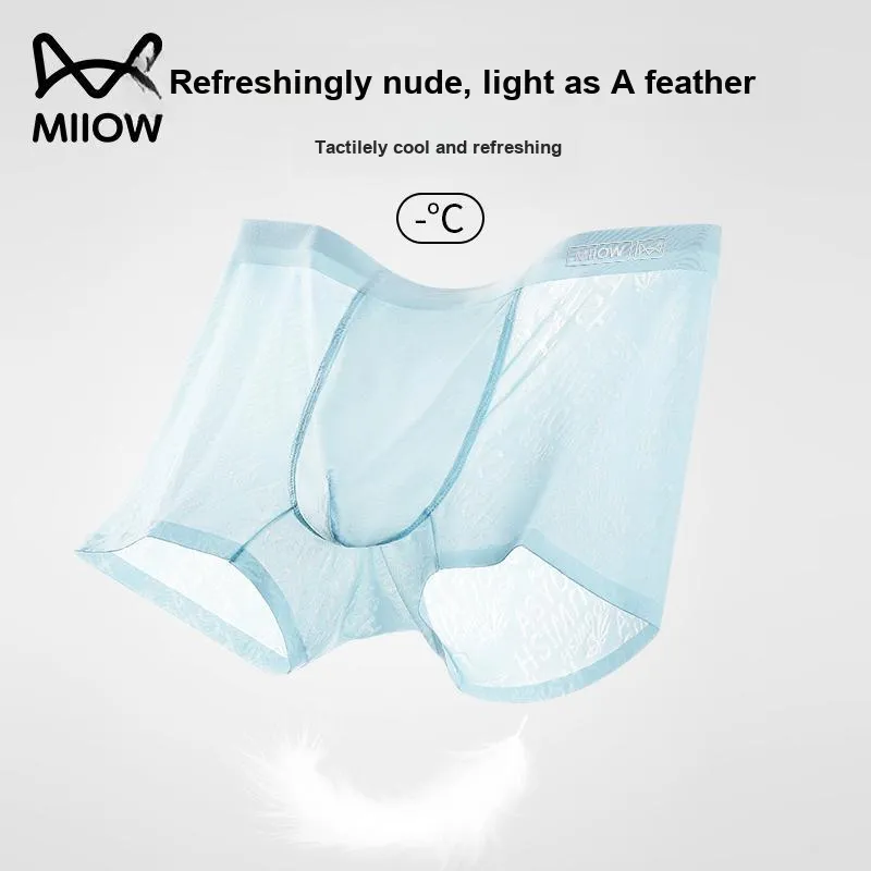 MIIOW Cool One Summer Series Underpants Men's Box 3 Pack-2