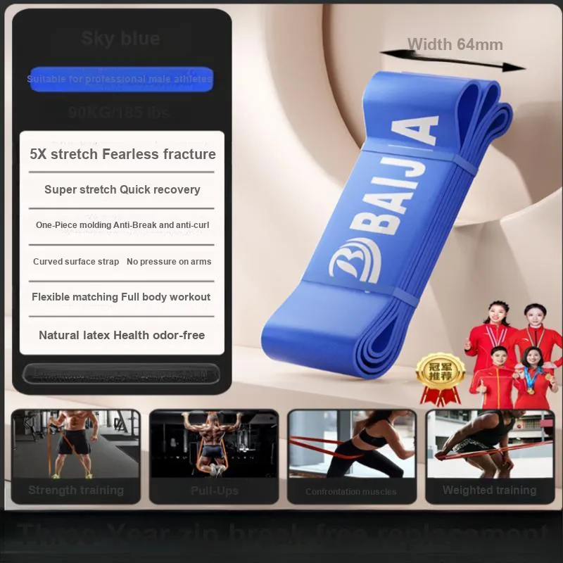 Baijia Resistance Bands-25