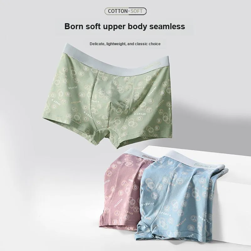 MIIOW Men Underpants-13