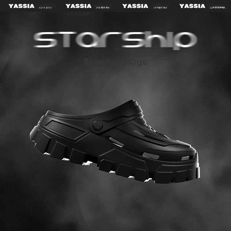 Subbundle Clogs Starship Collection-5