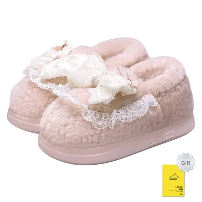 TZLDN Slippers / Home Slippers-8