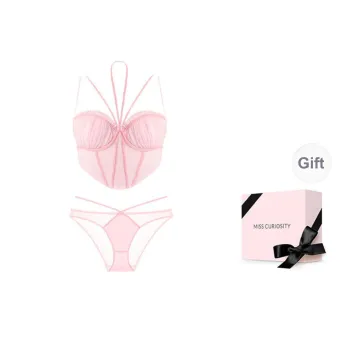 MISS CURIOSITY Underwear Set Women's