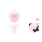 Peony Pink Clothing Sets