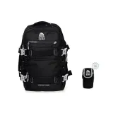 Black (free black phone bag)