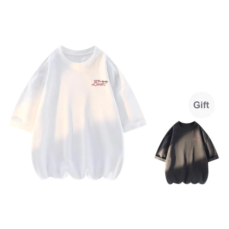 BEAR UNION T Shirts Unisex-33