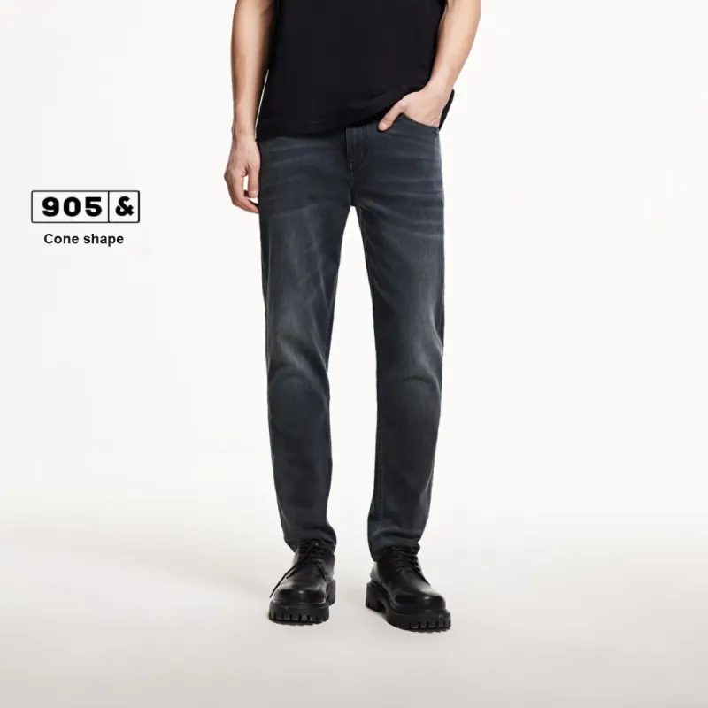 JACK JONES· Jeans Men's Dark Gray Denim-2