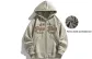[Thickened and Fleece-Lined]Light Coffee