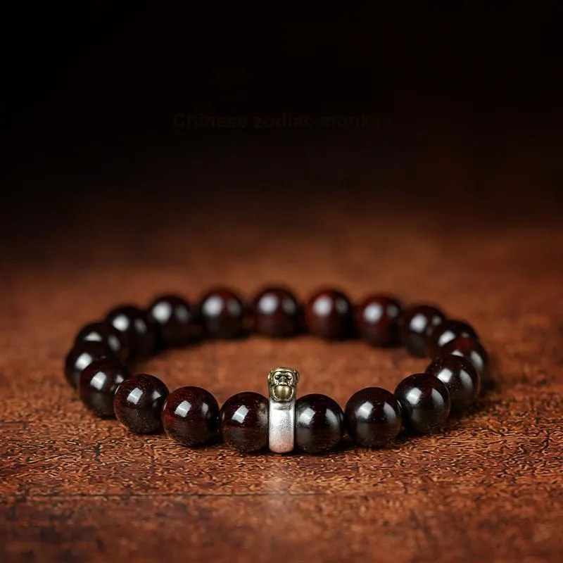 DALONG Rosewood Bracelets Unisex-20